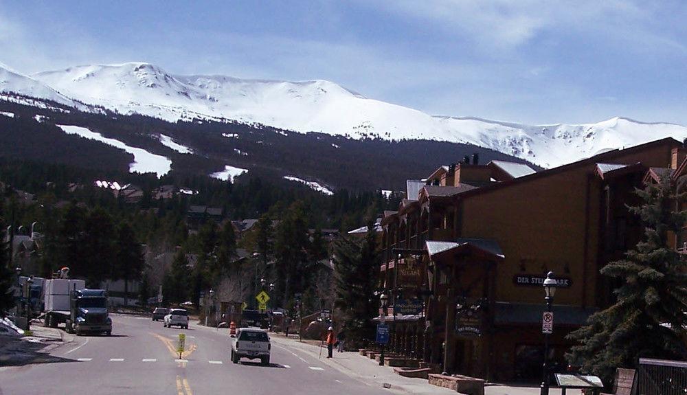 Der Steiermark Breckenridge Kültér fotó