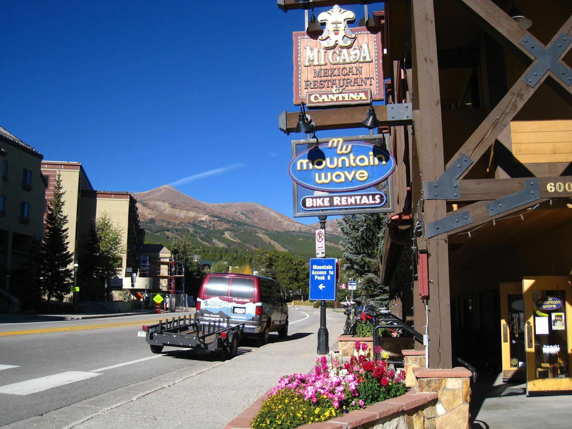 Der Steiermark Breckenridge Kültér fotó