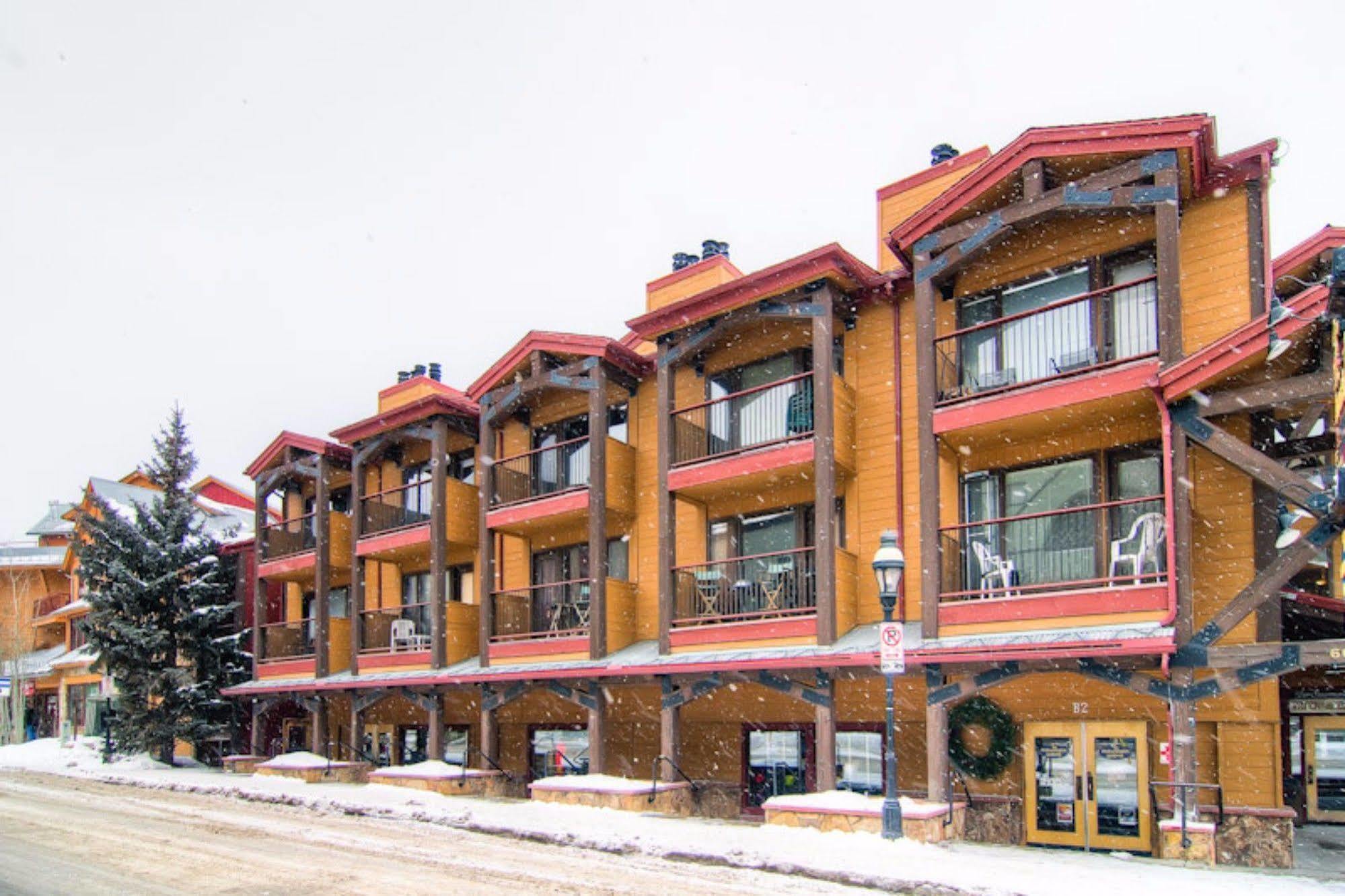 Der Steiermark Breckenridge Kültér fotó