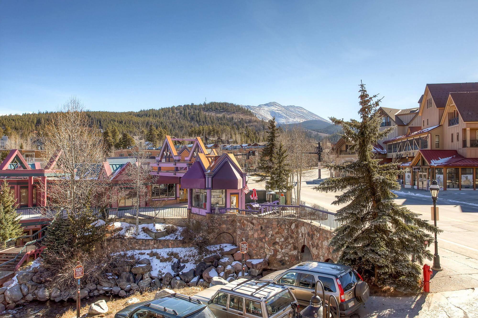 Der Steiermark Breckenridge Kültér fotó